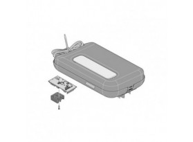 CHARIOT MOTEUR POUR MOTORISATION S9050 / S9060 - A550 / BASE+ PRO+ TIGA+ pièce détachée SOMMER 8900V001