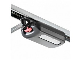 KIT APERTO A800XL 800N EN 868,95 MHZ AVEC RAIL 2750 MM + 2 PEARL TWIN motorisation de porte de garage moteurAS10607-00003