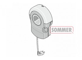 UNITE DE COMMANDE MURALE COMPLETE POUR S9110 PRO+ accessoire SOMMER S10219-00002