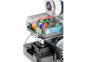 Kit STARTER S2 300KG sans crémaillères avec cellules 2 fils + feu Led