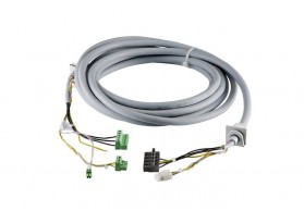 cable de liaison entre moteur et commande SOMMER pour motorisation GIGASEDO