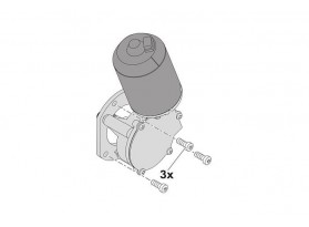 Moteur SP 900