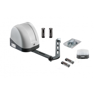 TWIST AM 250 KG (1 VANTAIL) AVEC 2 X 4019 + 1 X 7029 + 1 X 5069V001 motorisation moteur pour portail SOMMER 3734V002 TWIST AM 250 KG (1 VANTAIL) AVEC 2 X 4019 + 1 X 7029 + 1 X 5069V001 motorisation moteur pour portail SOMMER 3734V002