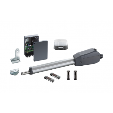 * Automatisme twist 350 pour portail à 1 battant (utilisation universelle pour la butée à gauche ou à droite) * Commande DTA-1 e * Automatisme twist 350 pour portail à 1 battant (utilisation universelle pour la butée à gauche ou à droite) * Commande DTA-1 e