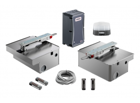 TWIST UG 2 battants 350 Kg,...