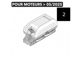 CHARIOT MOTEUR POUR DUO VISION S3 - 500N 650N - BASELINE S3
