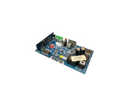 Platine de commande Duo Vision S3 vue de fasse