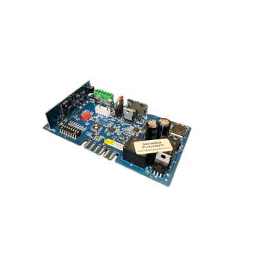 Platine de commande Duo Vision S3 vue de fasse