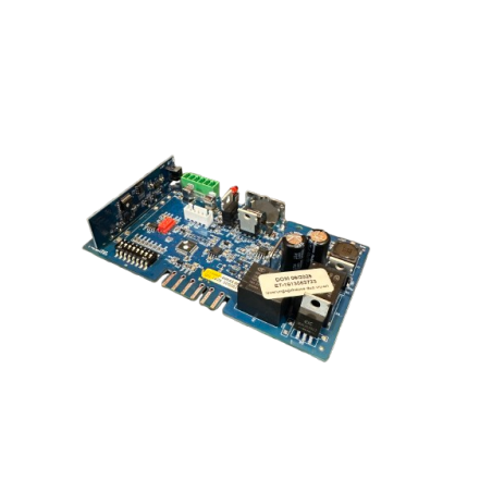 Platine de commande Duo Vision S3 vue de fasse