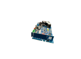 Platine de commande Duo Vision S3 vue coté
