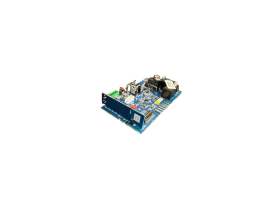 Platine de commande Duo Vision S3 vue de dos