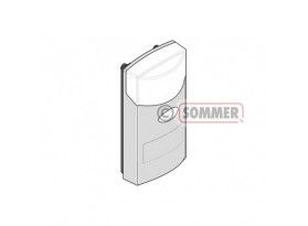 Boîtier de commande complet DUO VISION 500 S3