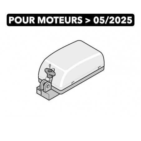 CHARIOT MOTEUR POUR DUO VISIONS3 - 800N