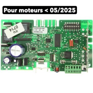 Platine de commande en 868.8MHz pour DUO SPRINT 500 650 800 - 868L-LX Platine de commande en 868.8MHz pour DUO SPRINT 500 650 800 - 868L-LX