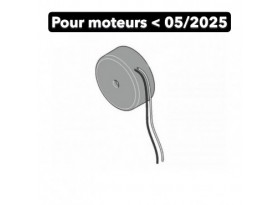 TRANSFORMATEUR 230V 24V POUR MOTORISATION RUNNER / TWIST 350 / ASB pièce détachée SOMMER S10413-00001