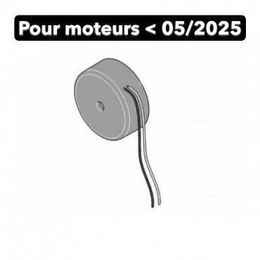 TRANSFORMATEUR 230V 24V POUR MOTORISATION RUNNER / TWIST 350 / ASB pièce détachée SOMMER S10413-00001 TRANSFORMATEUR 230V 24V POUR MOTORISATION RUNNER / TWIST 350 / ASB pièce détachée SOMMER S10413-00001