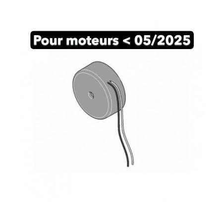 TRANSFORMATEUR 230V 24V POUR MOTORISATION RUNNER / TWIST 350 / ASB pièce détachée SOMMER S10413-00001