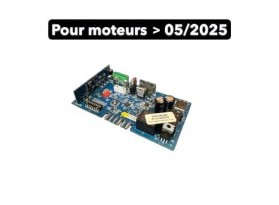 Platine de commande Duo Vision S3 vue de fasse