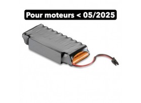 BATTERIE DE SECOURS 24 V 700 MAH "ACCU" 12H POUR PRO+ / BASE+ / TIGA pièce détachée accessoire SOMMER S10523-00002
