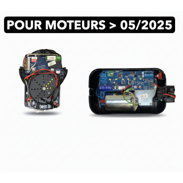 Chariot moteur + platine murale S3 S9080 BASE+ PRO+ A800XL