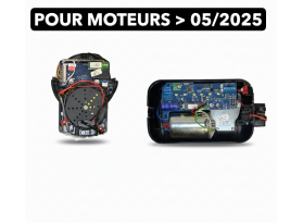 Chariot moteur + platine murale S3 S9110 BASE+ PRO+