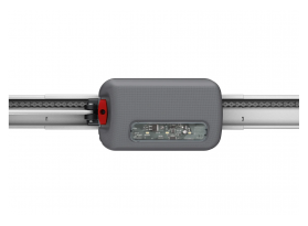 KIT APERTO A550L 550N EN 868,95 MHZ AVEC RAIL 2750 MM + 2 PEARL TWIN KIT APERTO A550L 550N EN 868,95 MHZ AVEC RAIL 2750 MM + 2 P