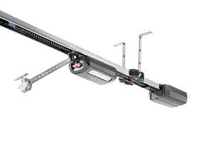 KIT APERTO A550L 550N EN 868,95 MHZ AVEC RAIL 2750 MM + 2 PEARL TWIN KIT APERTO A550L 550N EN 868,95 MHZ AVEC RAIL 2750 MM + 2 P