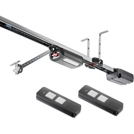 Kit APERTO A800XL 800N avec rail 2750mm + 2 PEARL TWIN