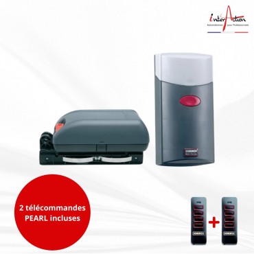 DUO VISION 500N S3 en 868.8 MHZ + 2 Pearl offerte