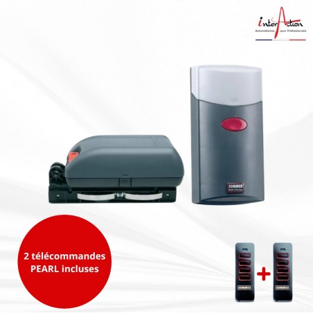 DUO VISION 500N S3 en 868.8 MHZ + 2 Pearl offerte