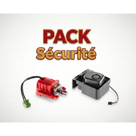 Kit sécurité Lock + Buzzer