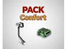 Pack confort  Senso + Motion