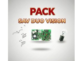 PACK SAV DUO VISION Kit de dépannage  + Ampoule 32V