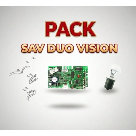 PACK SAV DUO VISION Kit de dépannage  + Ampoule 32V
