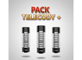 Pack TELECODY+ 3xS10212-0001