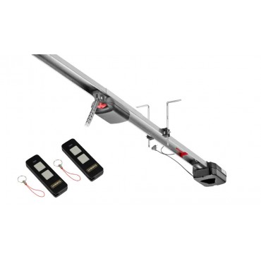 BASELINE S2 400N avec rail 2750mm + 2 PEARL TWIN