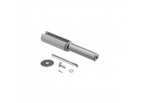 Kit adaptateur d’arbre creux rond 37,5mm, arbre enfichable