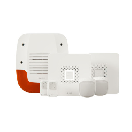 PACK ALARME OPTIMAL TYXAL+ front