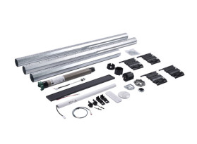 COMPLETE KIT TYMOOV 15 SOLAR