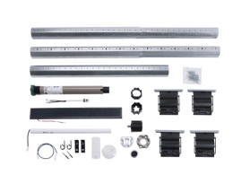 COMPLETE KIT TYMOOV 15 SOLAR top