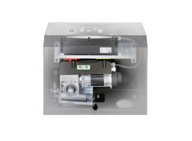 GIGAslide 1800 moteur inside