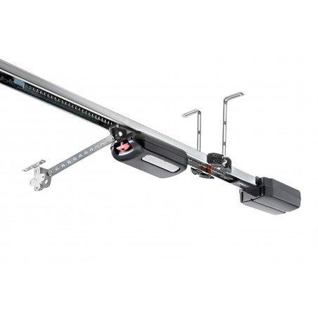 KIT S9110 BASE+ 1100N NF 868,95MHZ SOMLOQ2 AVEC RAIL 2750 MM+2 x 4019 motorisation porte de garage moteur 8500V074