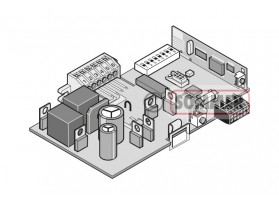 Platine de commande en 868.8MHz pour DUO SPRINT 500 650 800 - 868L-LX