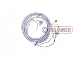 CABLE DE RACCORDEMENT LONGUEUR 5 M POUR MOTORISATION GIGASEDO motorisation SOMMER accessoire pièce détachée 20967V000