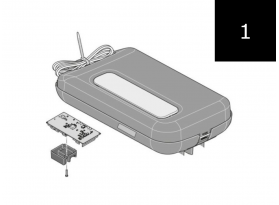 CHARIOT MOTEUR POUR MOTORISATION S9110 1100N / BASE+ PRO+ TIGA+ pièce détachée SOMMER 8902V000