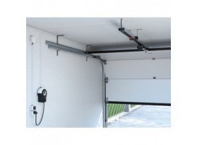 KIT S9060 PRO+ 600N NF 868,95 MHZ SOMLOQ 2 AVEC RAIL 2750 MM+2 x 4019 motorisation porte de garage moteur S10154-00148
