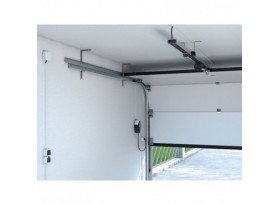 KIT S9060 PRO+ 600N NF 868,95 MHZ SOMLOQ 2 AVEC RAIL 2750 MM+2 x 4019 motorisation porte de garage moteur S10154-00148