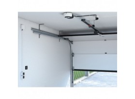 KIT S9060 PRO+ 600N NF 868,95 MHZ SOMLOQ 2 AVEC RAIL 2750 MM+2 x 4019 motorisation porte de garage moteur S10154-00148